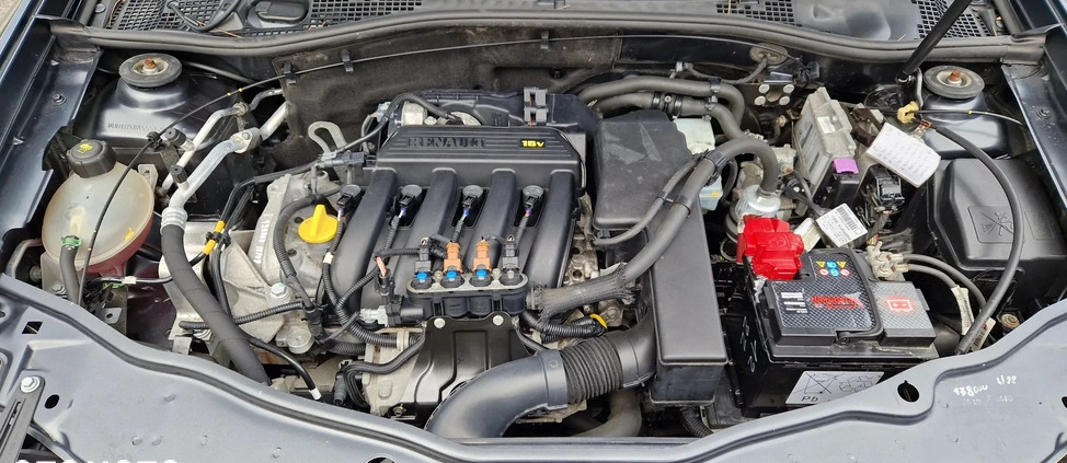 Dacia Duster cena 33800 przebieg: 196000, rok produkcji 2014 z Świdnica małe 211